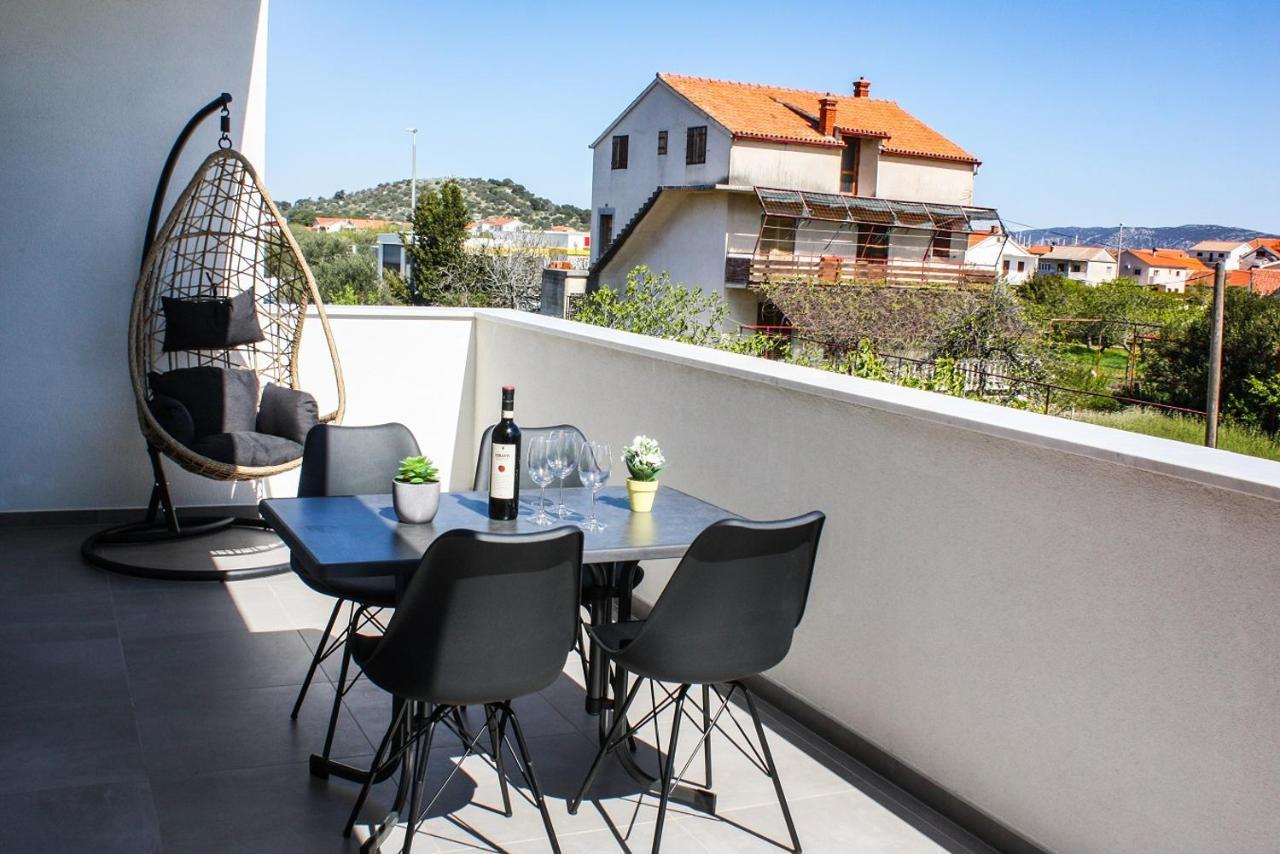 Apartmani Hiza I Vila Бетина Экстерьер фото