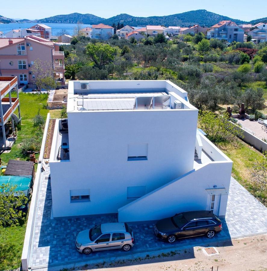Apartmani Hiza I Vila Бетина Экстерьер фото