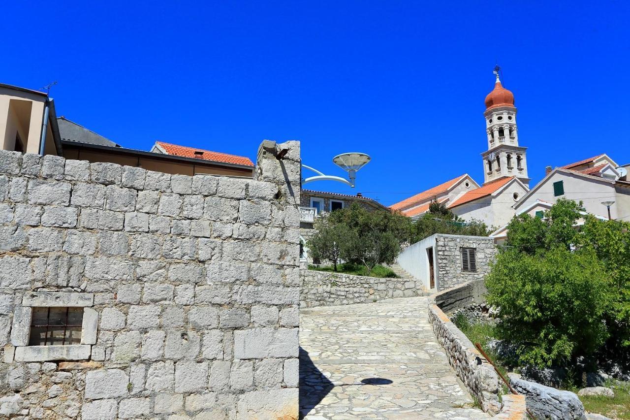 Apartmani Hiza I Vila Бетина Экстерьер фото