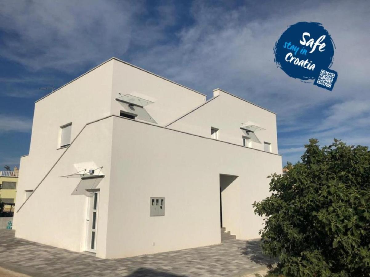 Apartmani Hiza I Vila Бетина Экстерьер фото