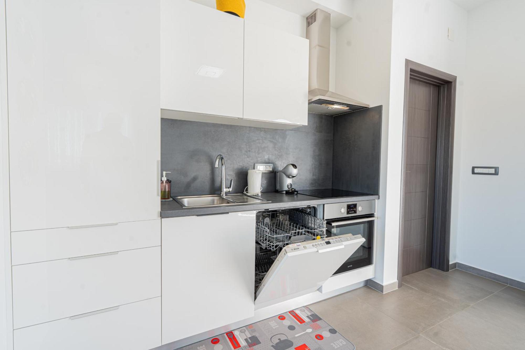 Apartmani Hiza I Vila Бетина Экстерьер фото