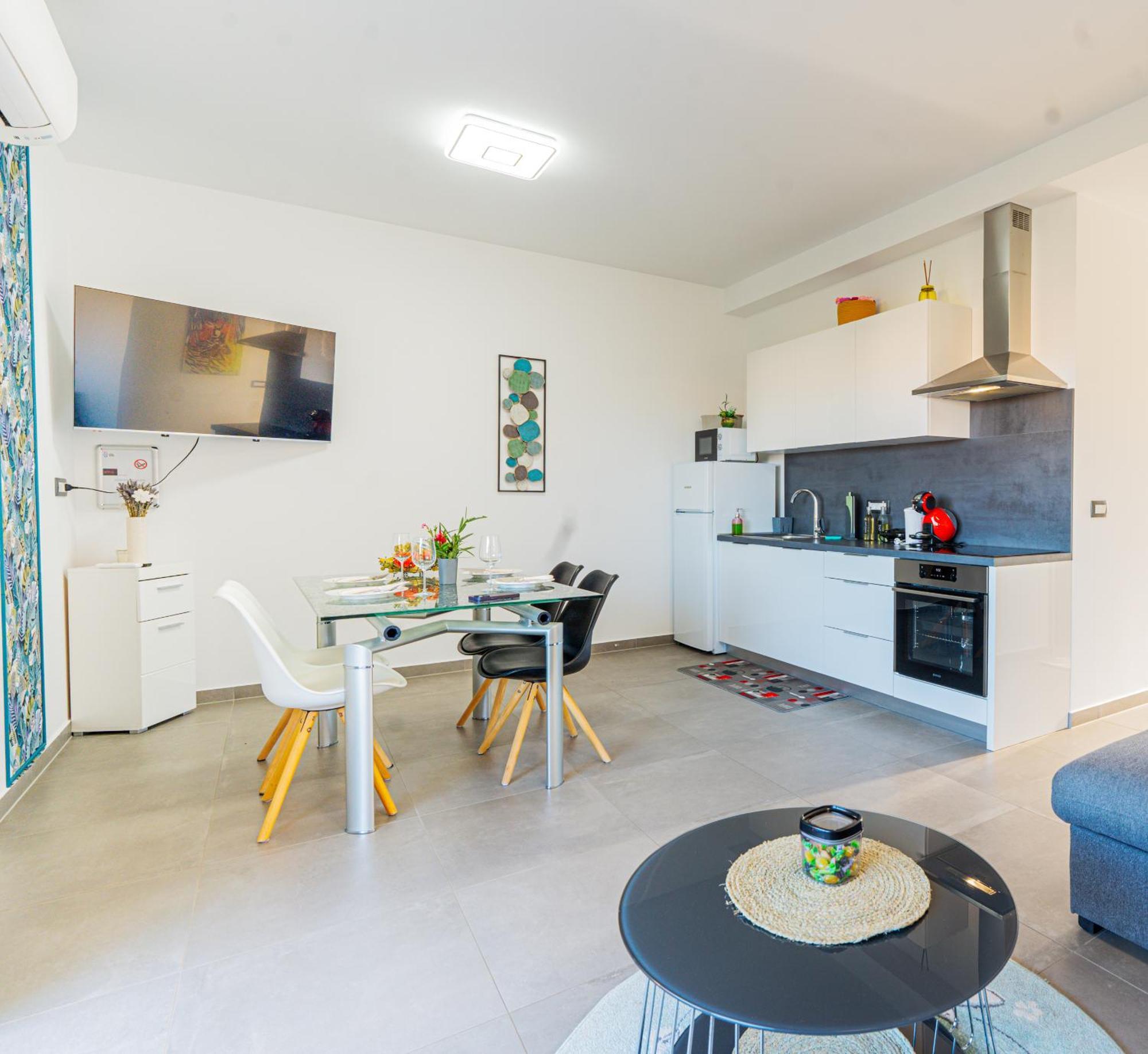 Apartmani Hiza I Vila Бетина Экстерьер фото