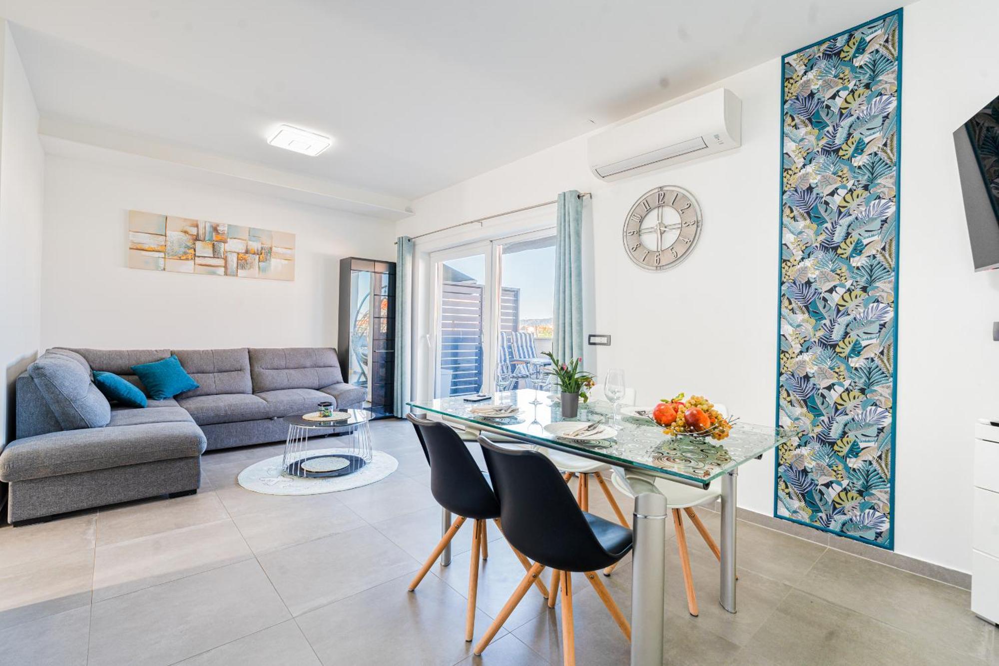 Apartmani Hiza I Vila Бетина Экстерьер фото