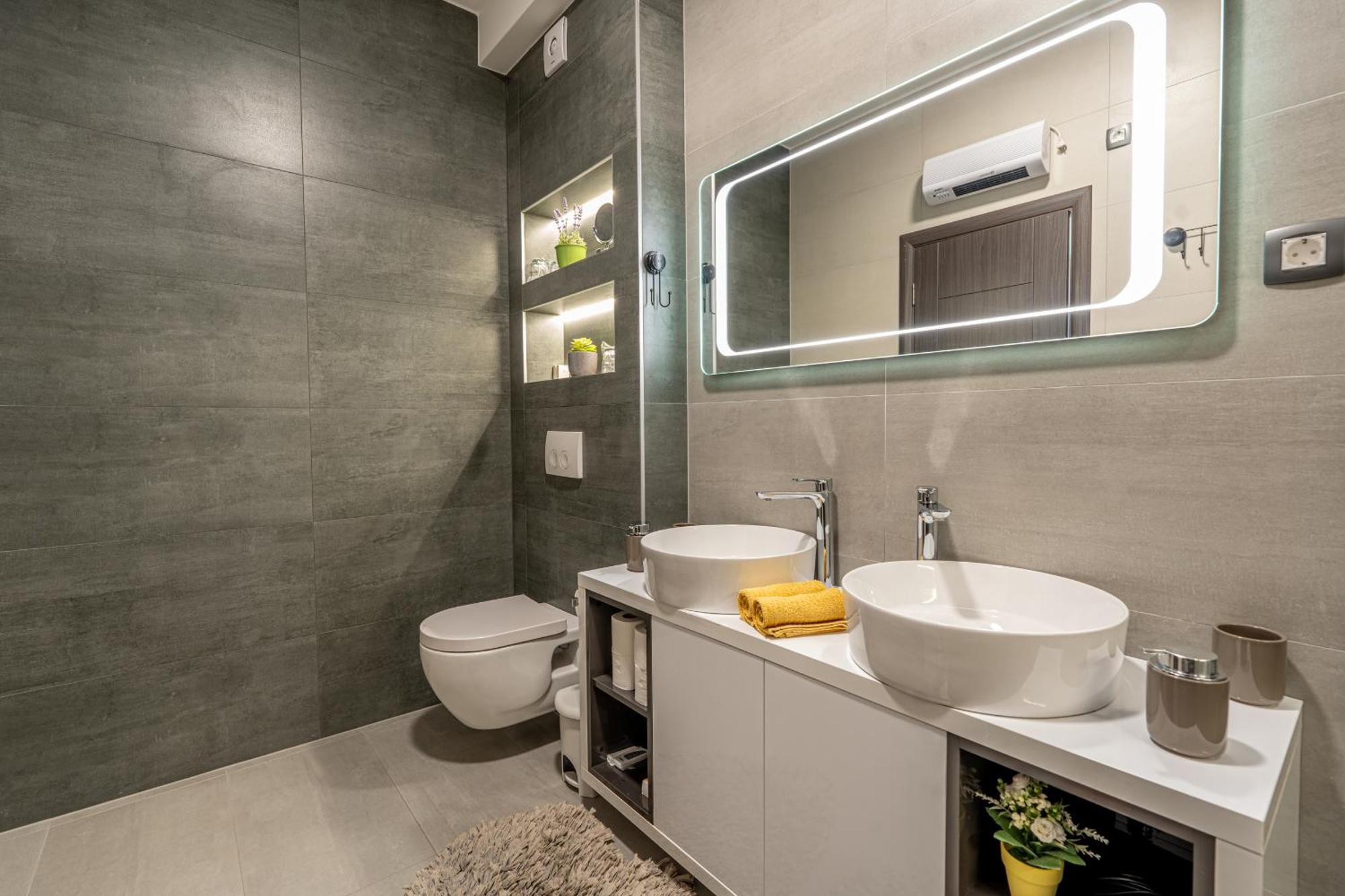 Apartmani Hiza I Vila Бетина Экстерьер фото